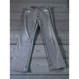 Levi’s 541 Athletic Fit Jeans – Gray – Size 36x34